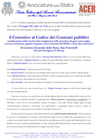 Il Correttivo al Codice dei Contratti pubblici: analisi pratica delle principali novità