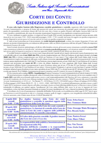 Corte dei Conti: Giurisdizione e Controllo