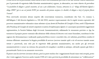 Il ruolo della classe forense nello sviluppo e applicazione operativa delle nuove regole tecniche PAT