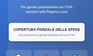 Contributi a fondo perduto per giovani professionisti