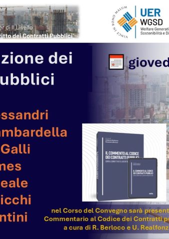 La Digitalizzazione dei Contratti pubblici
