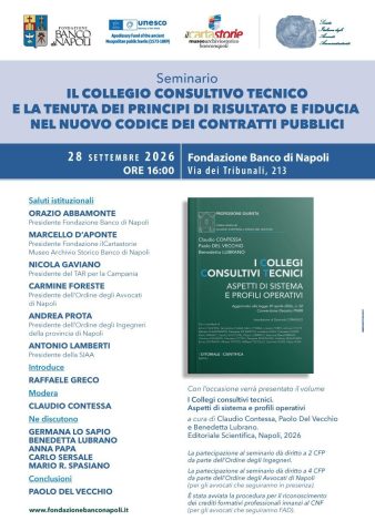 Il Collegio consultivo tecnico e la tenuta dei principi di risultato e fiducia nel nuovo Codice dei contratti pubblici