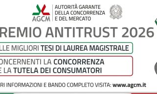 Premio Antitrust 2026